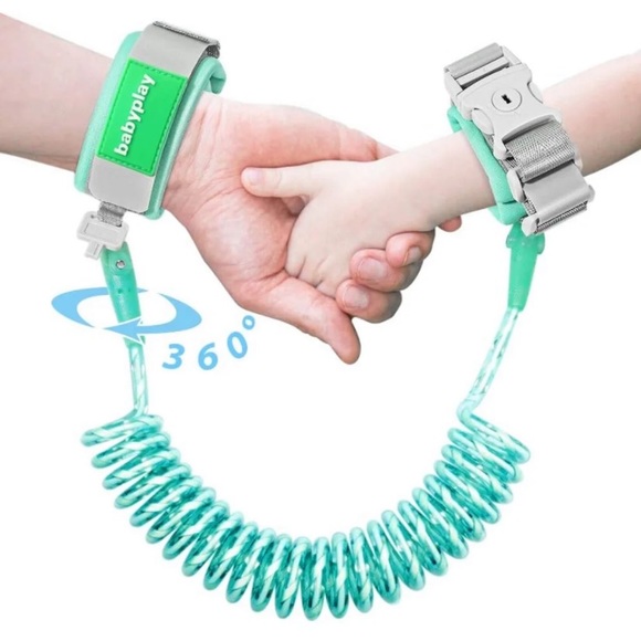 ANTI-LOST WRIST LINK HARNESS - Picture 1 of 7